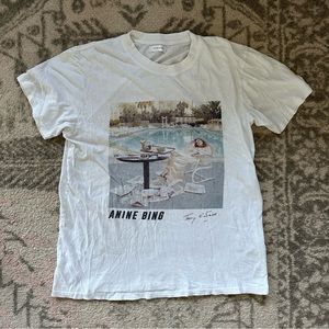 Anine Bing AB X TO Lili tee